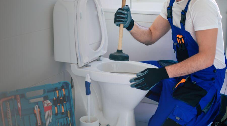 Professional Leak Detection in Dalton, GA